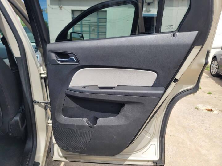 GMC Terrain SLE1 FWD 2013