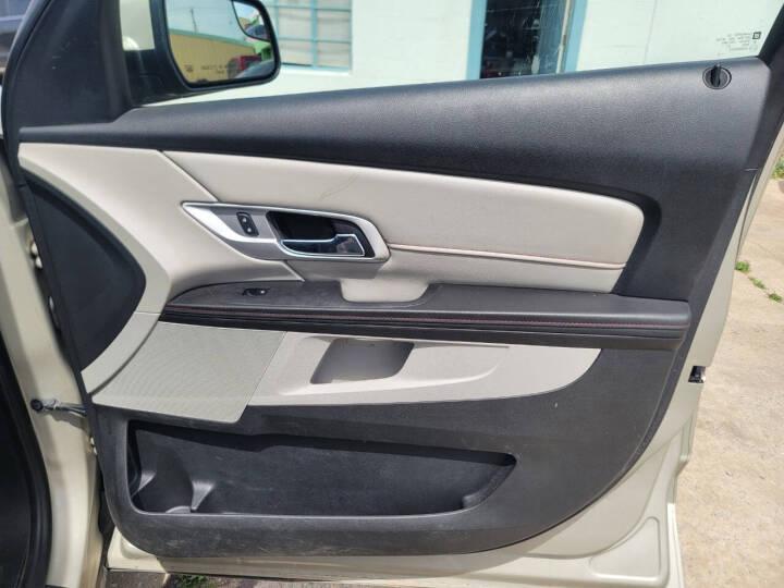 GMC Terrain SLE1 FWD 2013