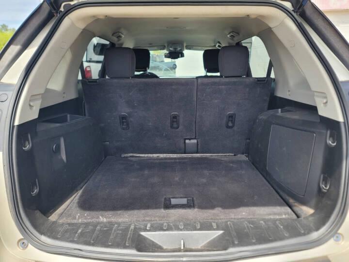 GMC Terrain SLE1 FWD 2013