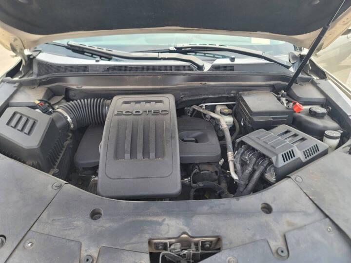 GMC Terrain SLE1 FWD 2013