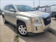 2013 GMC Terrain 
