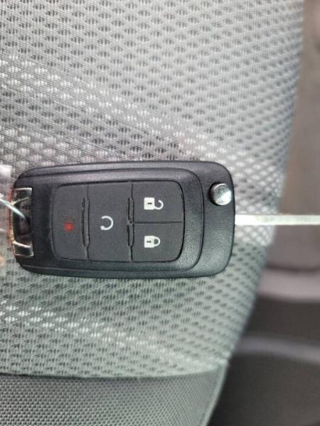 Chevrolet Sonic LT Auto 5-Door 2013