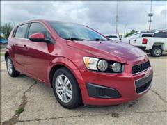 2013 Chevrolet Sonic 