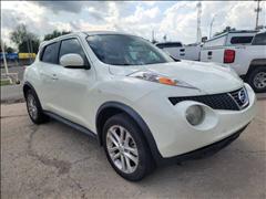 2012 Nissan Juke 
