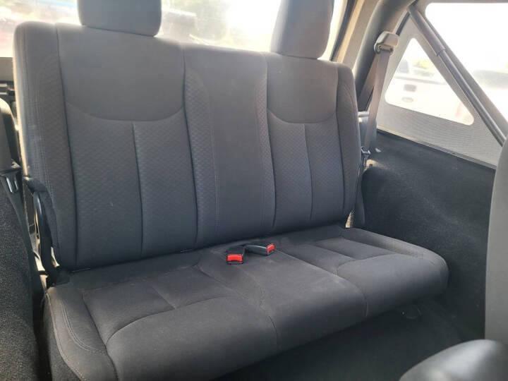 Jeep Wrangler Sport 4WD 2015