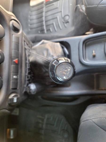 Jeep Wrangler Sport 4WD 2015