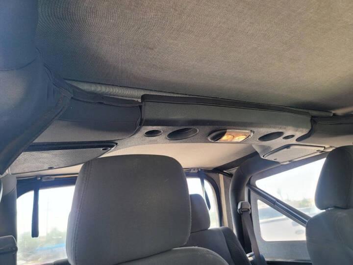 Jeep Wrangler Sport 4WD 2015