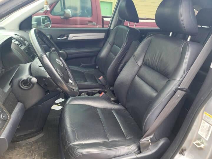 Honda CR-V EX-L 4WD 5-Speed AT with Navigation 2011