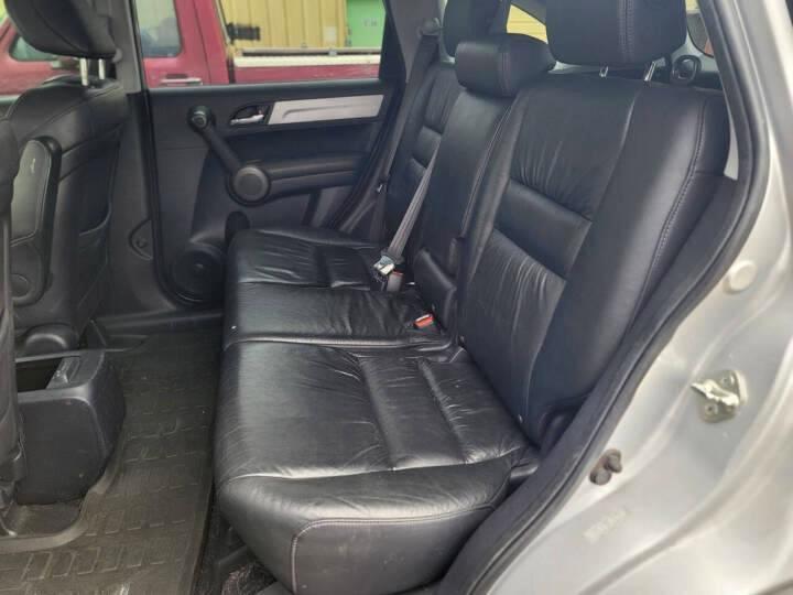 Honda CR-V EX-L 4WD 5-Speed AT with Navigation 2011