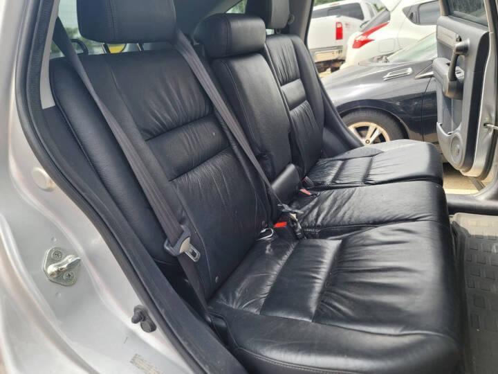 Honda CR-V EX-L 4WD 5-Speed AT with Navigation 2011