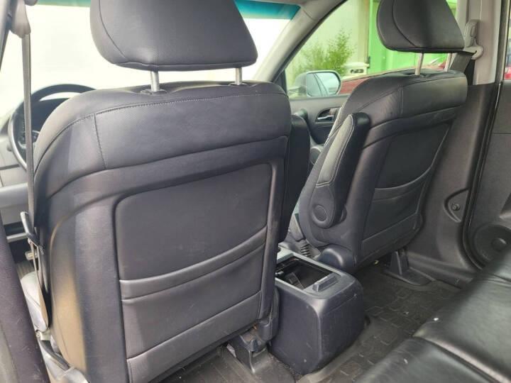 Honda CR-V EX-L 4WD 5-Speed AT with Navigation 2011