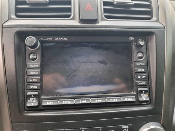 Honda CR-V EX-L 4WD 5-Speed AT with Navigation 2011