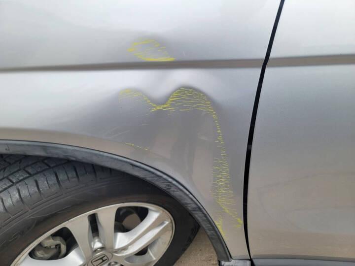 Honda CR-V EX-L 4WD 5-Speed AT with Navigation 2011