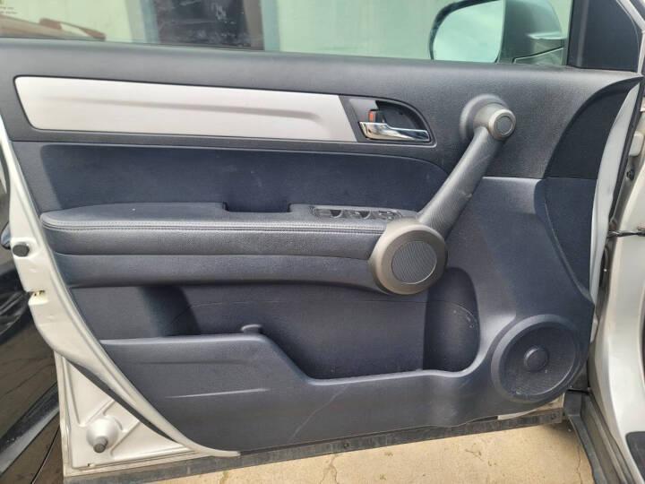 Honda CR-V EX-L 4WD 5-Speed AT with Navigation 2011