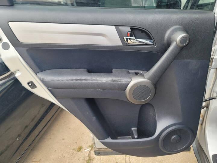 Honda CR-V EX-L 4WD 5-Speed AT with Navigation 2011