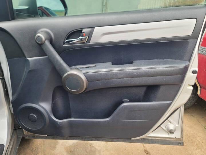 Honda CR-V EX-L 4WD 5-Speed AT with Navigation 2011