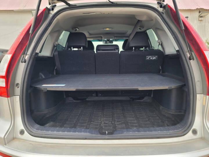 Honda CR-V EX-L 4WD 5-Speed AT with Navigation 2011