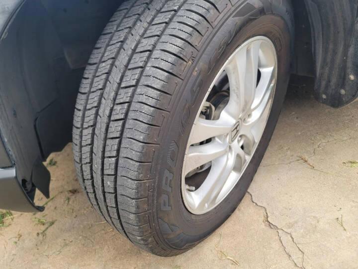 Honda CR-V EX-L 4WD 5-Speed AT with Navigation 2011