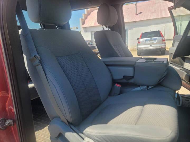 Ford F-150 XLT SuperCrew 6.5-ft. Bed 4WD 2013