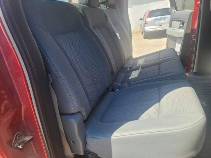 Ford F-150 XLT SuperCrew 6.5-ft. Bed 4WD 2013