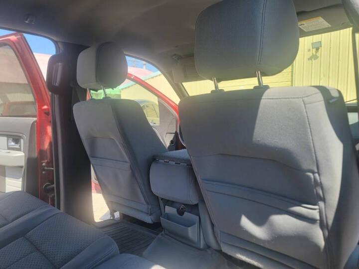 Ford F-150 XLT SuperCrew 6.5-ft. Bed 4WD 2013