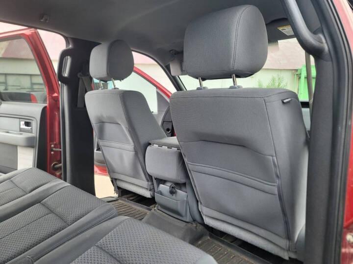 Ford F-150 XLT SuperCrew 6.5-ft. Bed 4WD 2013
