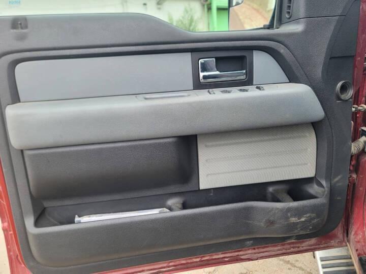 Ford F-150 XLT SuperCrew 6.5-ft. Bed 4WD 2013