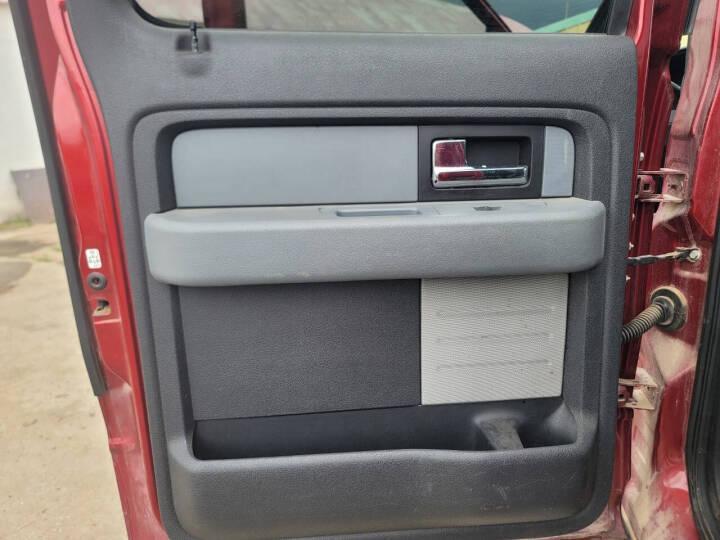 Ford F-150 XLT SuperCrew 6.5-ft. Bed 4WD 2013