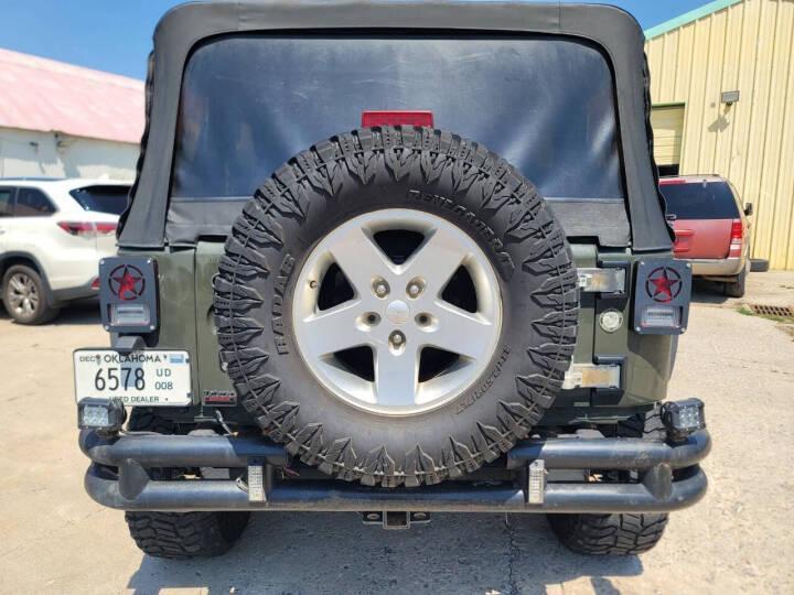 Jeep Wrangler Unlimited Sport 4WD 2015