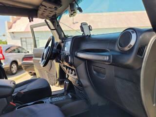 Jeep Wrangler Unlimited Sport 4WD 2015