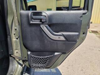 Jeep Wrangler Unlimited Sport 4WD 2015