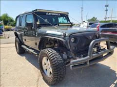 2015 Jeep Wrangler 