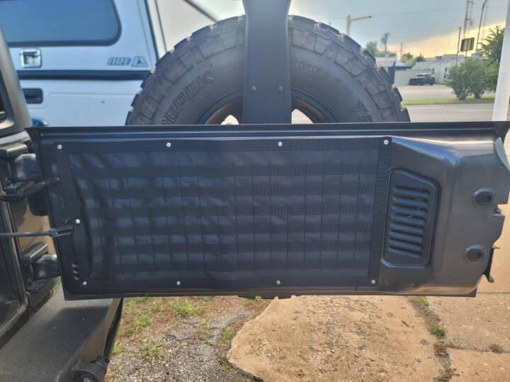 Jeep Wrangler JK Unlimited Sport 4WD 2018