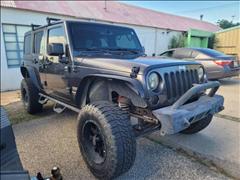 2018 Jeep Wrangler JK 
