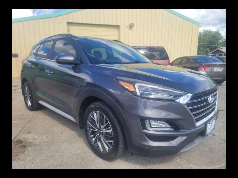 Hyundai Tucson Sport 2020