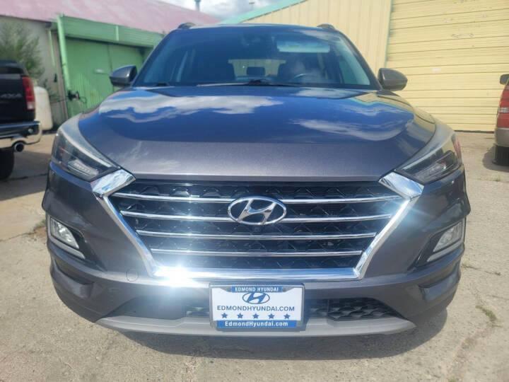 Hyundai Tucson Sport 2020
