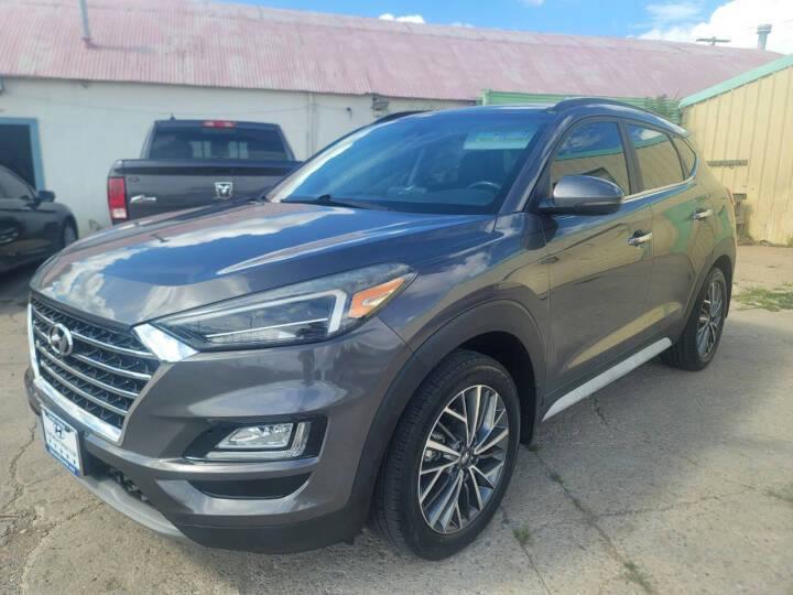 Hyundai Tucson Sport 2020