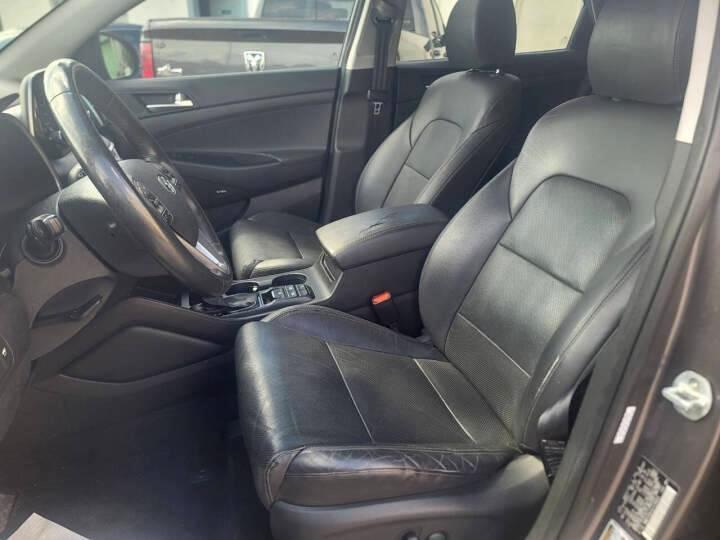 Hyundai Tucson Sport 2020