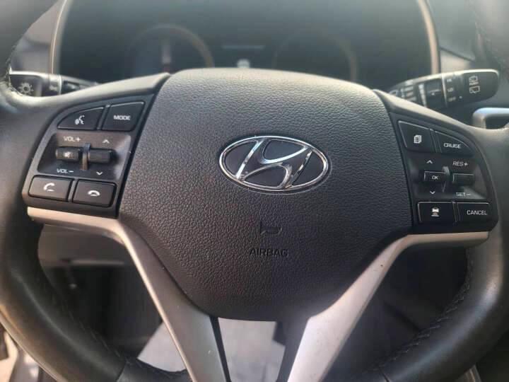 Hyundai Tucson Sport 2020