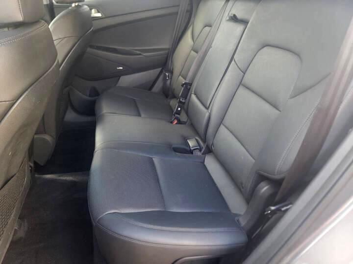 Hyundai Tucson Sport 2020