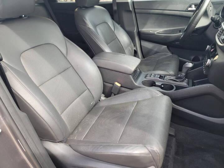 Hyundai Tucson Sport 2020