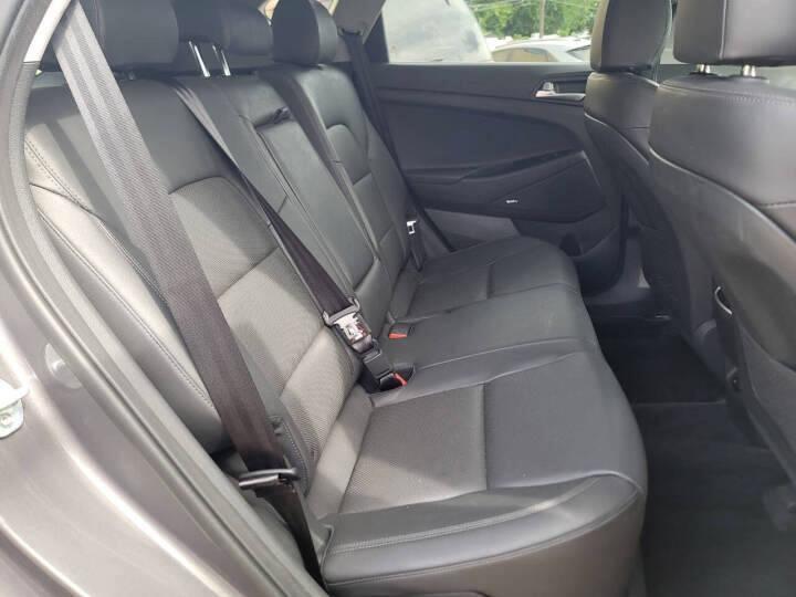 Hyundai Tucson Sport 2020