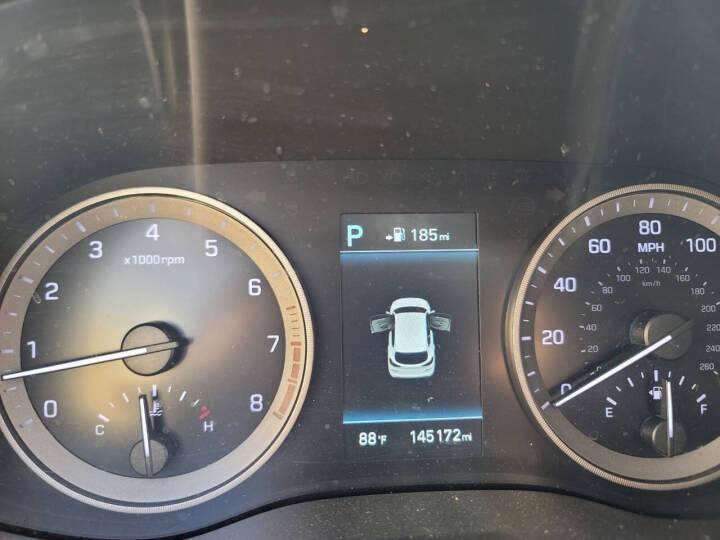 Hyundai Tucson Sport 2020