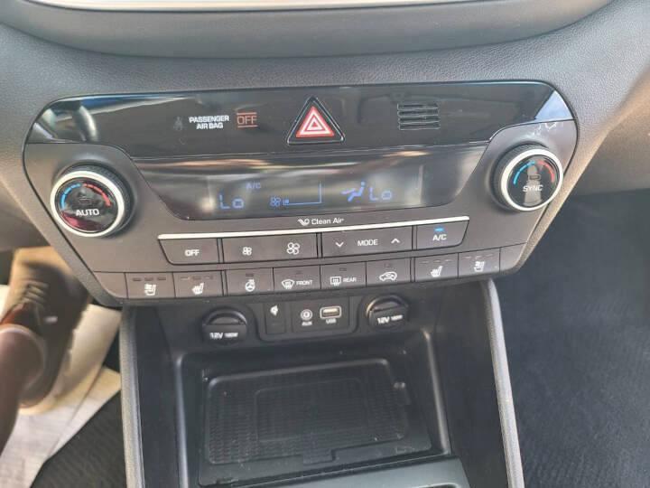 Hyundai Tucson Sport 2020