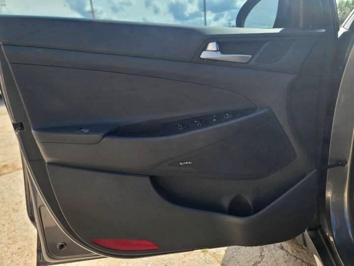 Hyundai Tucson Sport 2020