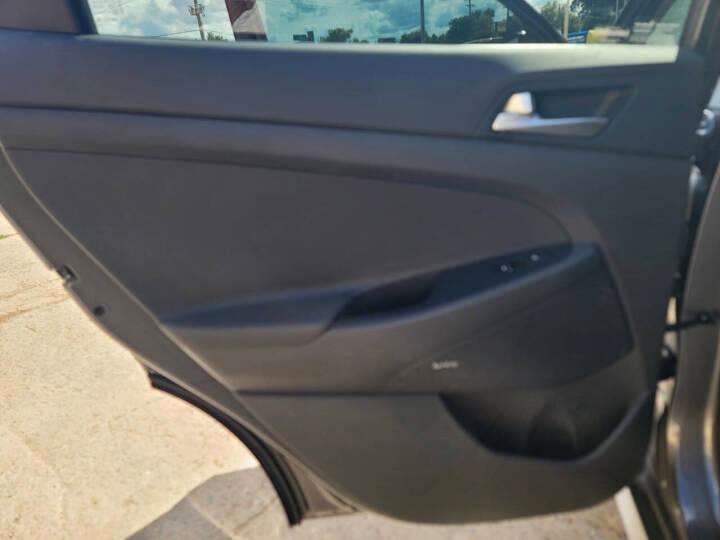 Hyundai Tucson Sport 2020