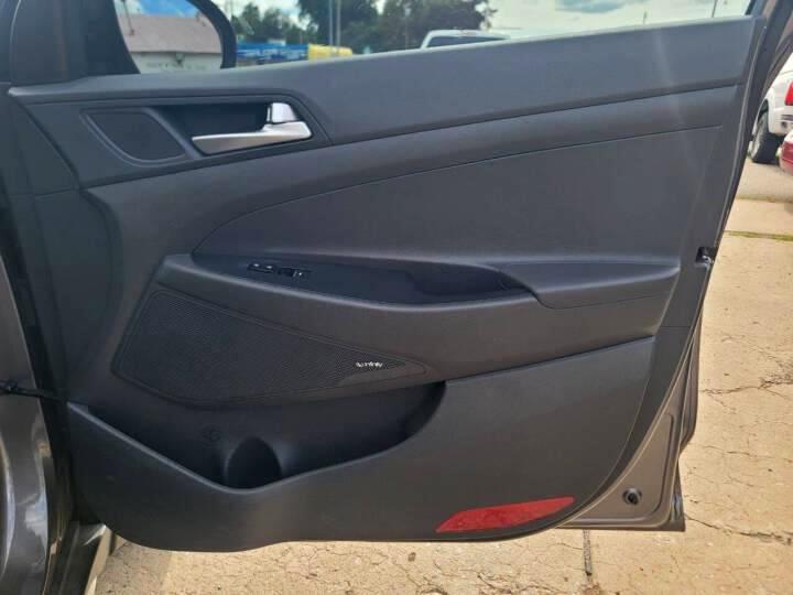 Hyundai Tucson Sport 2020