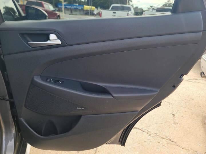 Hyundai Tucson Sport 2020