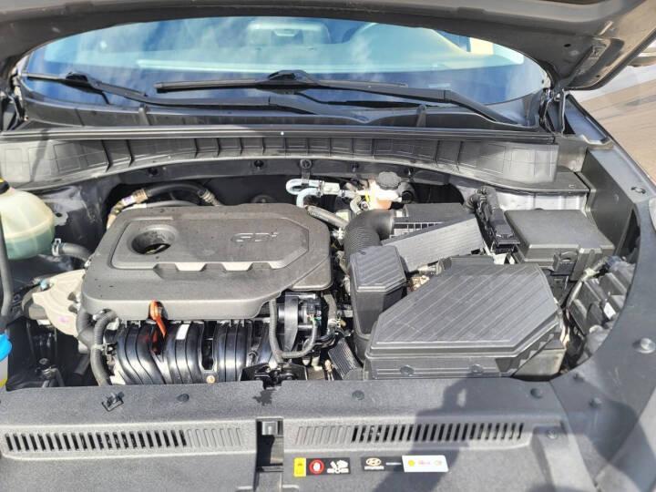Hyundai Tucson Sport 2020
