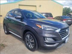 2020 Hyundai Tucson 